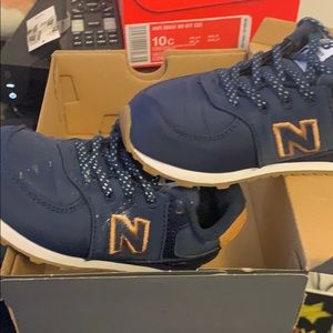 -Brand new. New Balance sneakers